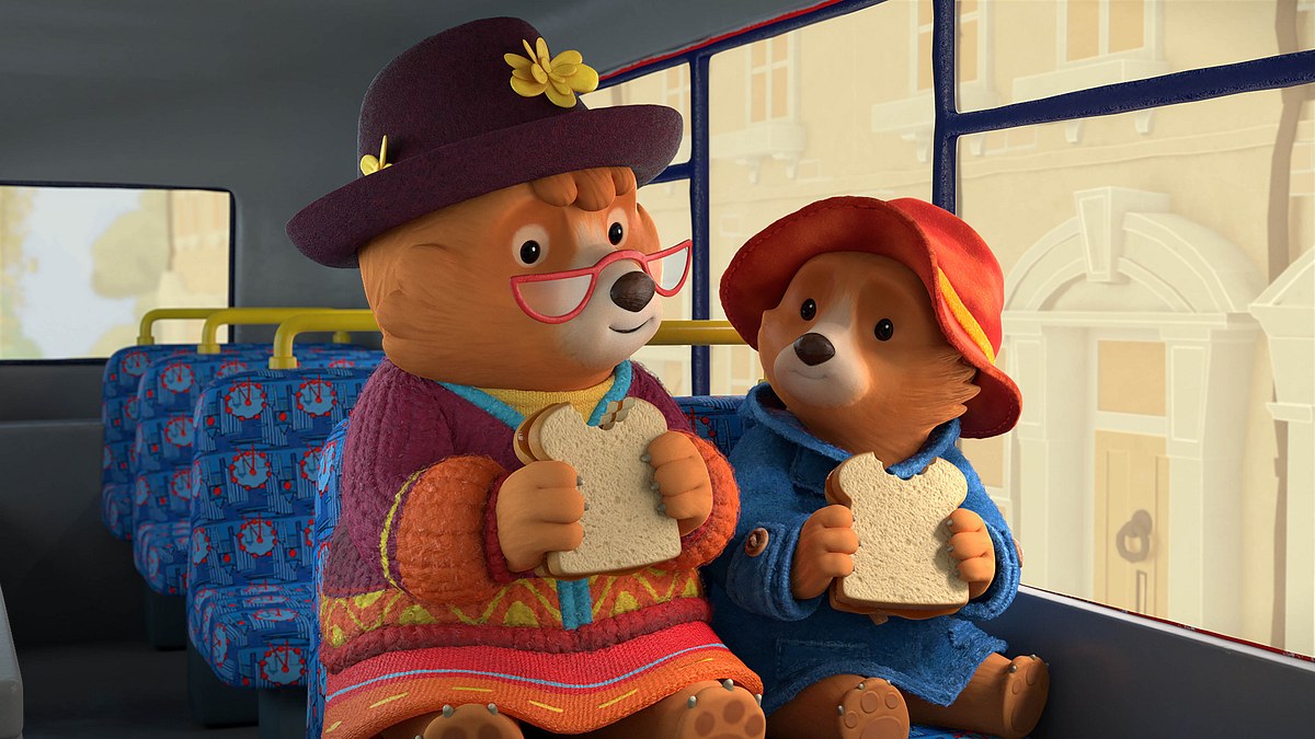 Paddingtons Abenteuer paddingtons abenteuer