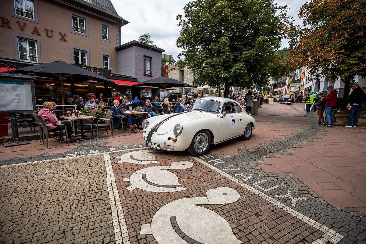 Luxembourg Classic: Aus Liebe zum Automobil luxembourg classic: aus liebe zum automobil