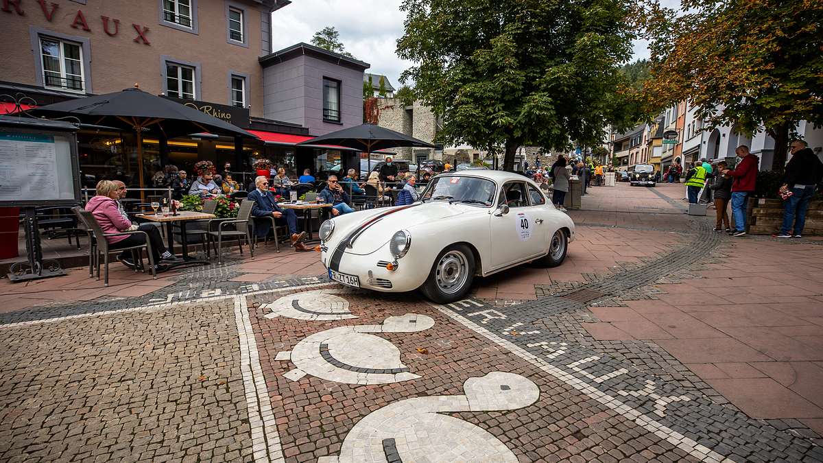 luxembourg classic: aus liebe zum automobil