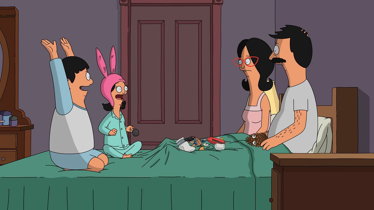 bobs burgers