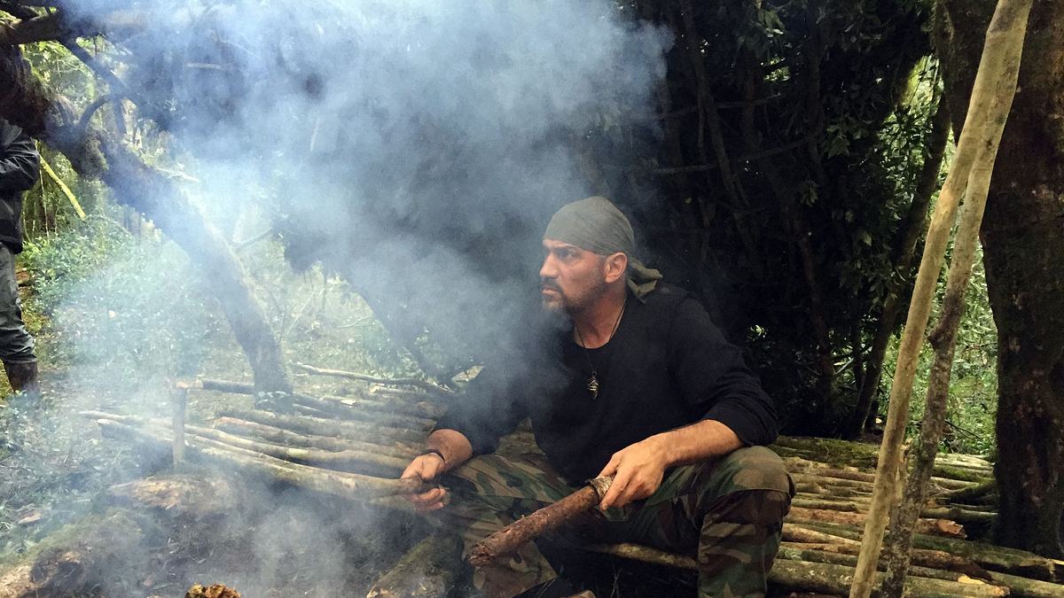 das survival-duo: zwei männer, ein ziel