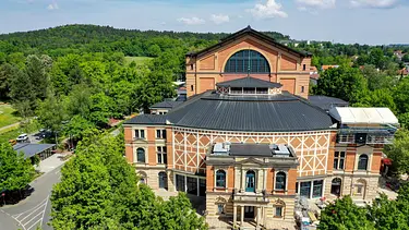 bayreuther festspiele 2026 - richard wagner: rienzi, der letzte der tribunen - Foto: 3sat (DE) / © 3sat bayreuther festspiele 2026 - richard wagner: rienzi, der letzte der tribunen - Foto: 3sat (DE) / © 3sat