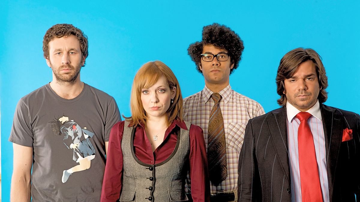 the it crowd