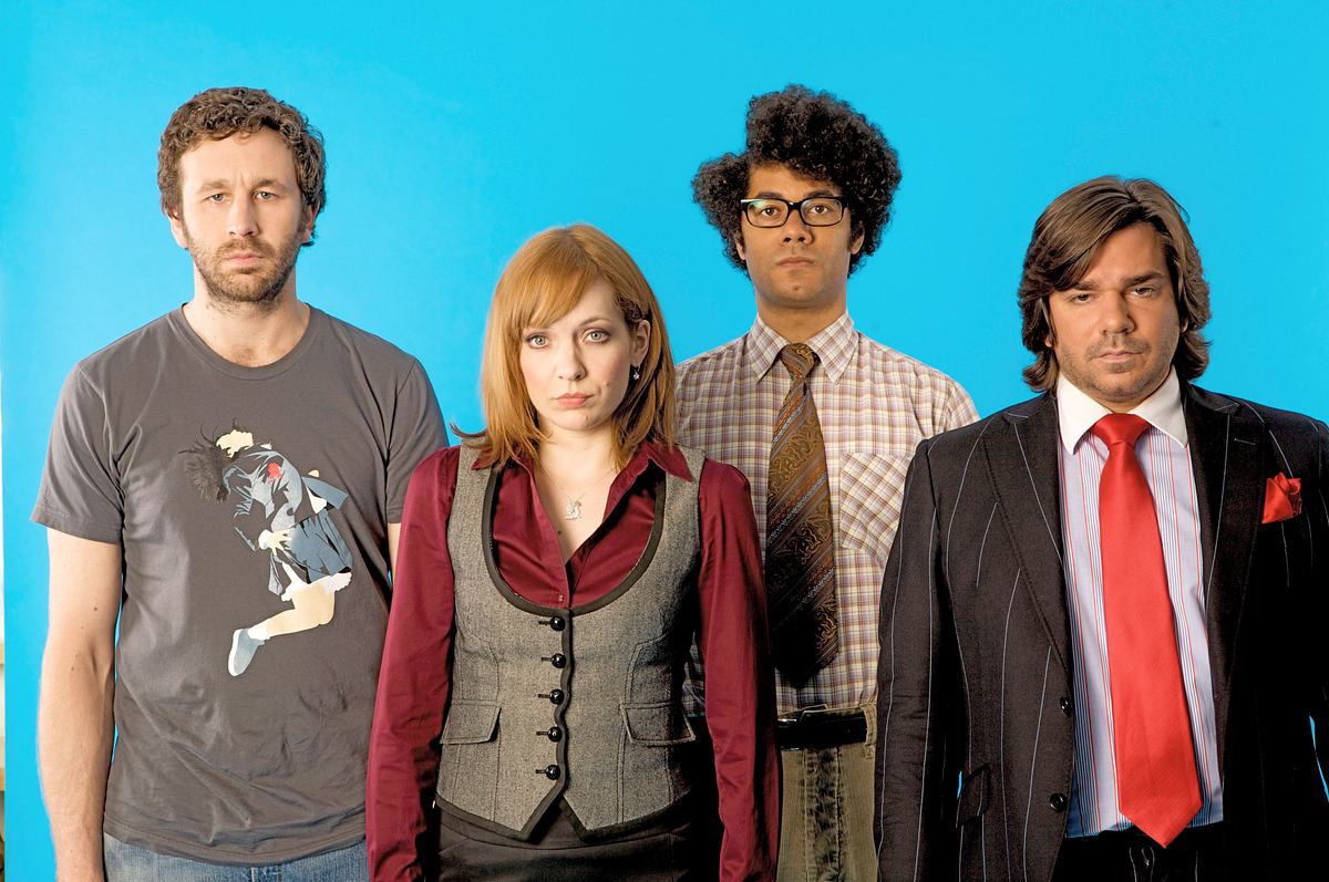 the it crowd