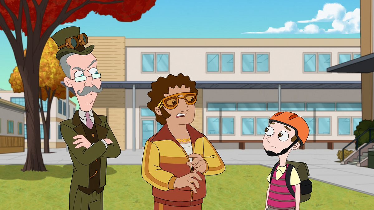 schlimmer gehts immer mit milo murphy
