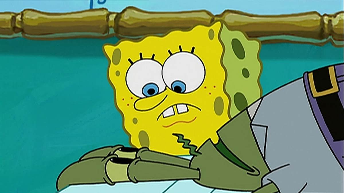 spongebob schwammkopf
