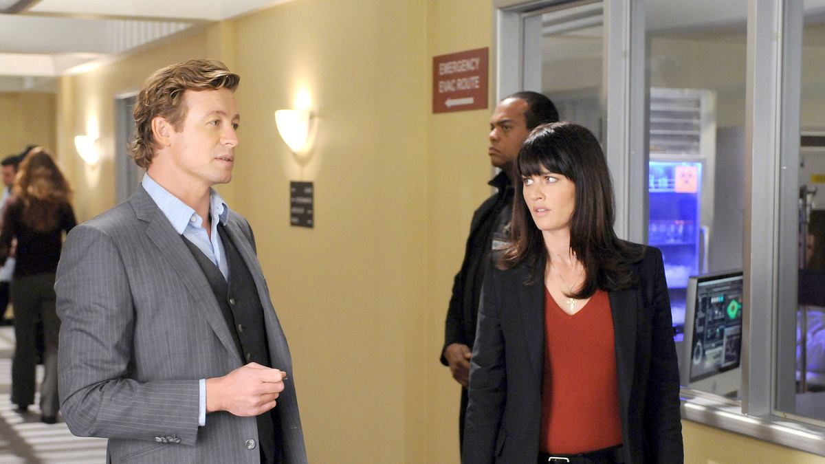 the mentalist