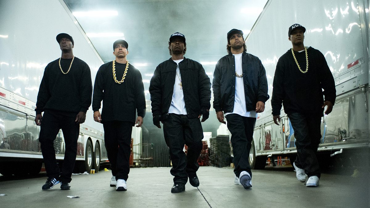 straight outta compton