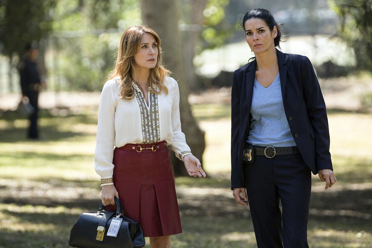 Rizzoli & Isles rizzoli & isles
