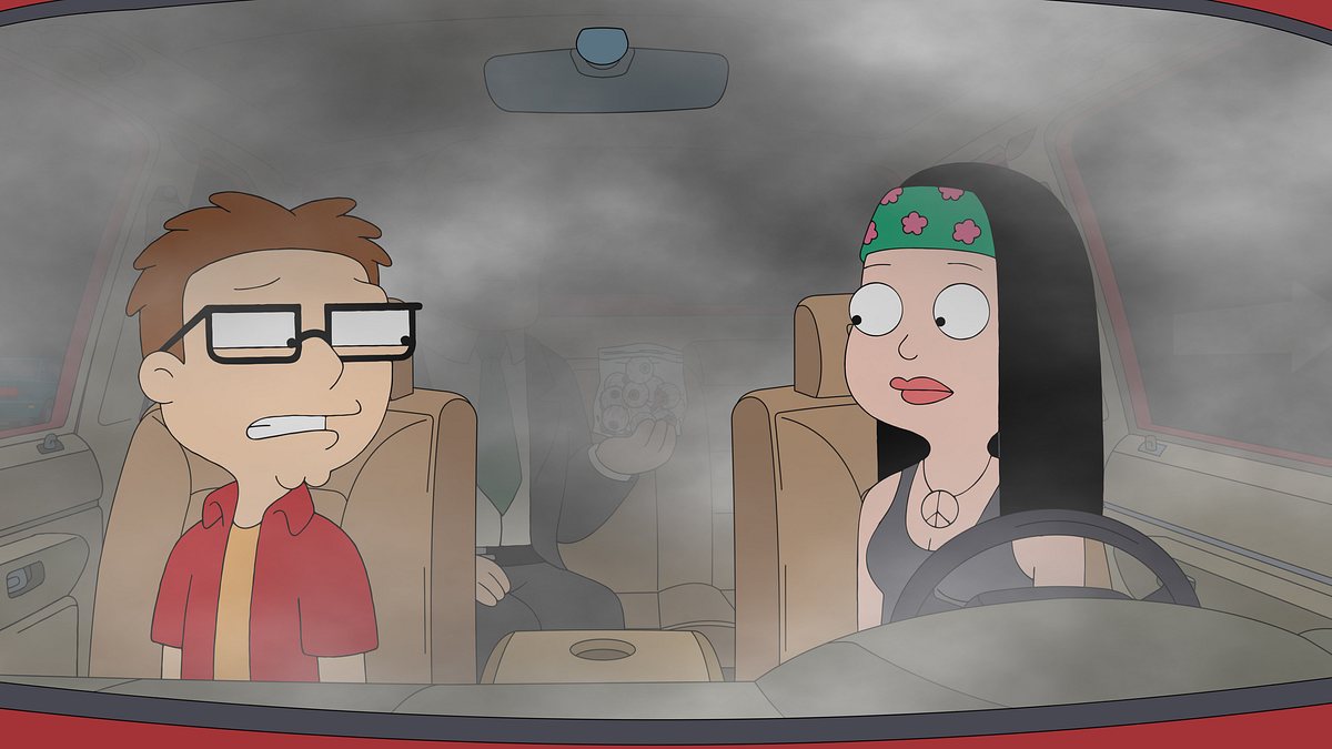 american dad!