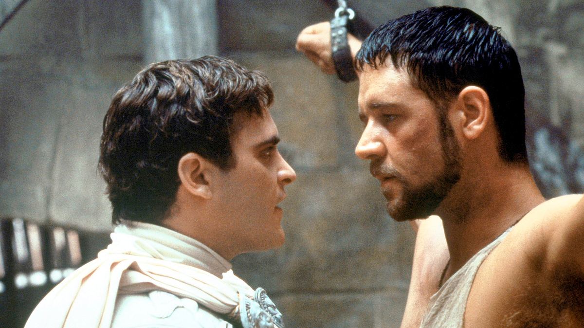 gladiator