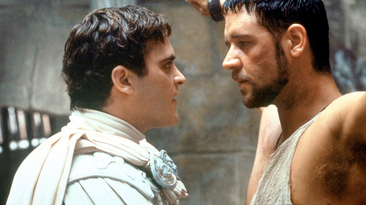 gladiator