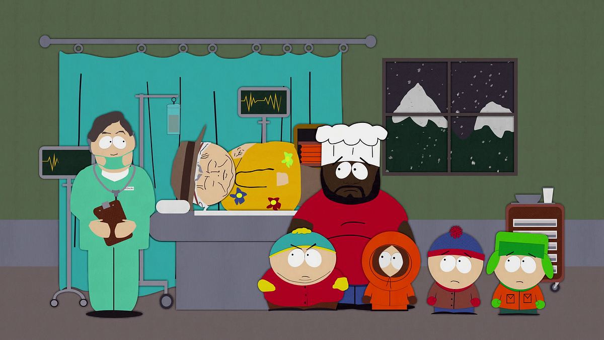 south park