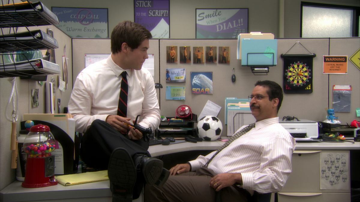 workaholics