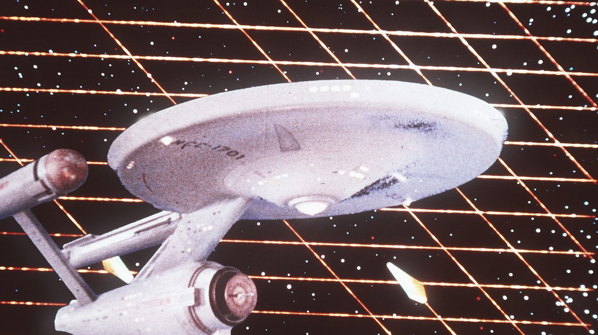 raumschiff enterprise