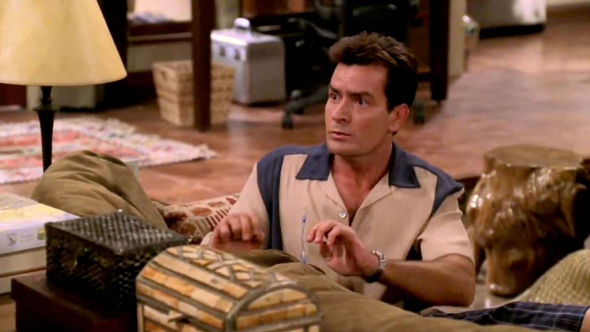 two and a half men