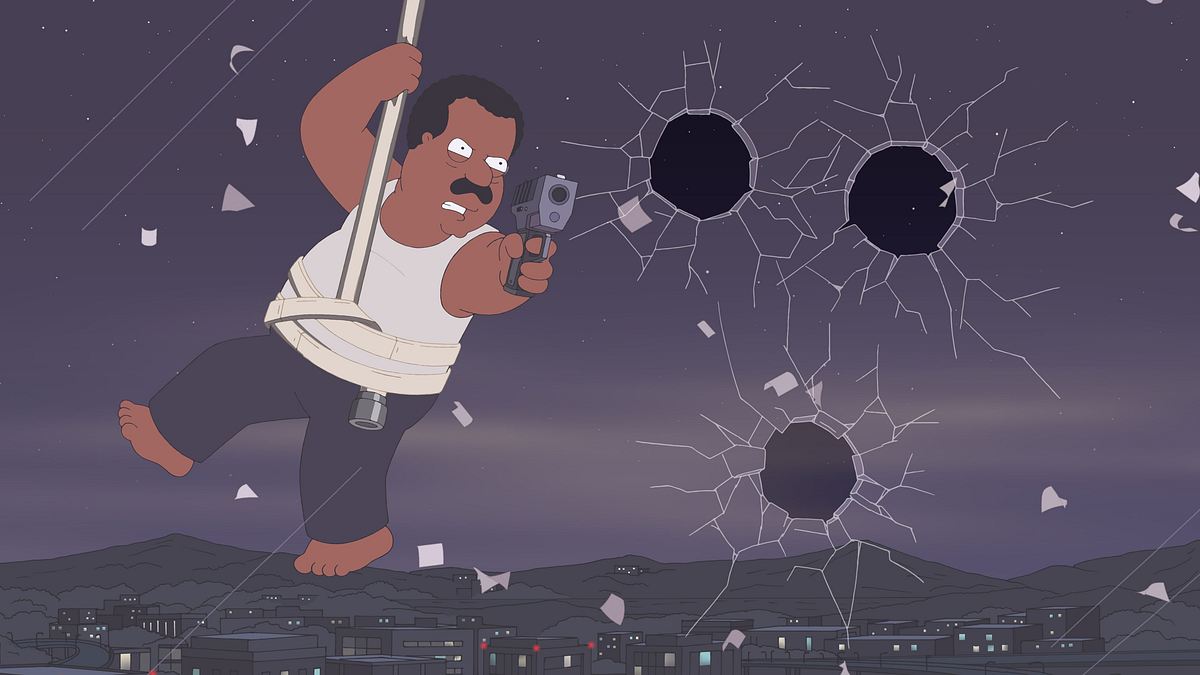 the cleveland show