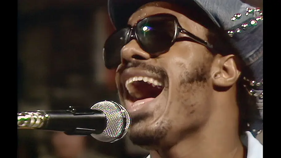 stevie wonder - musikladen-session, 1974