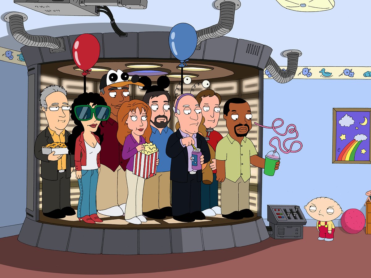 Family Guy family guy