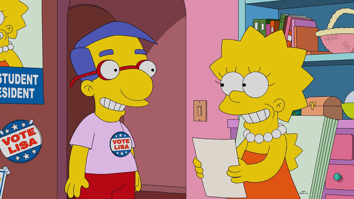 Die Simpsons die simpsons