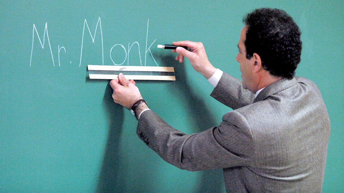 monk
