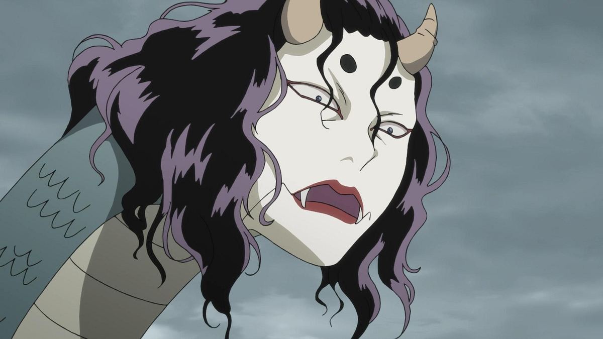 hanyô no yashahime