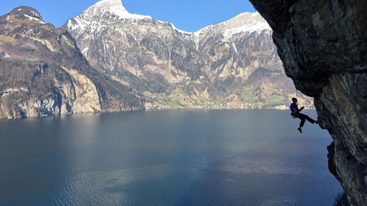 traumseen der schweiz