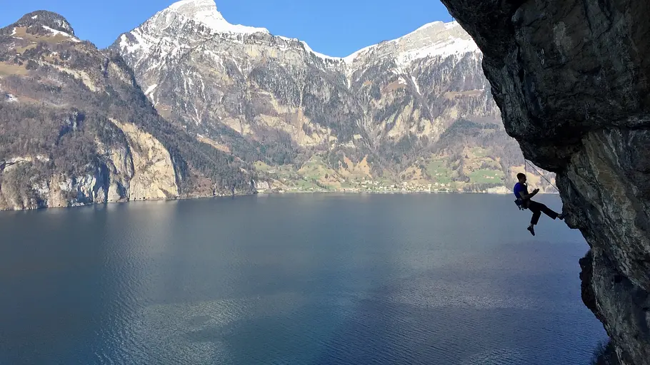 traumseen der schweiz