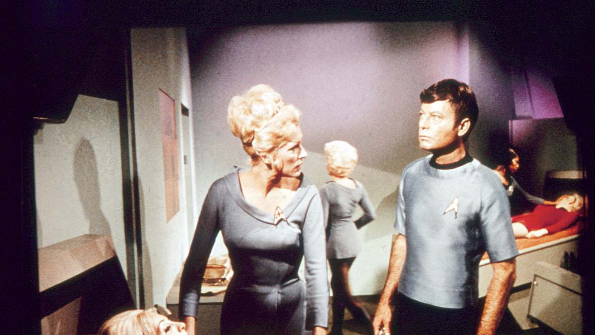 raumschiff enterprise