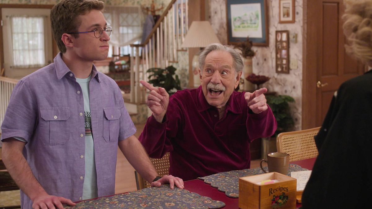 the goldbergs