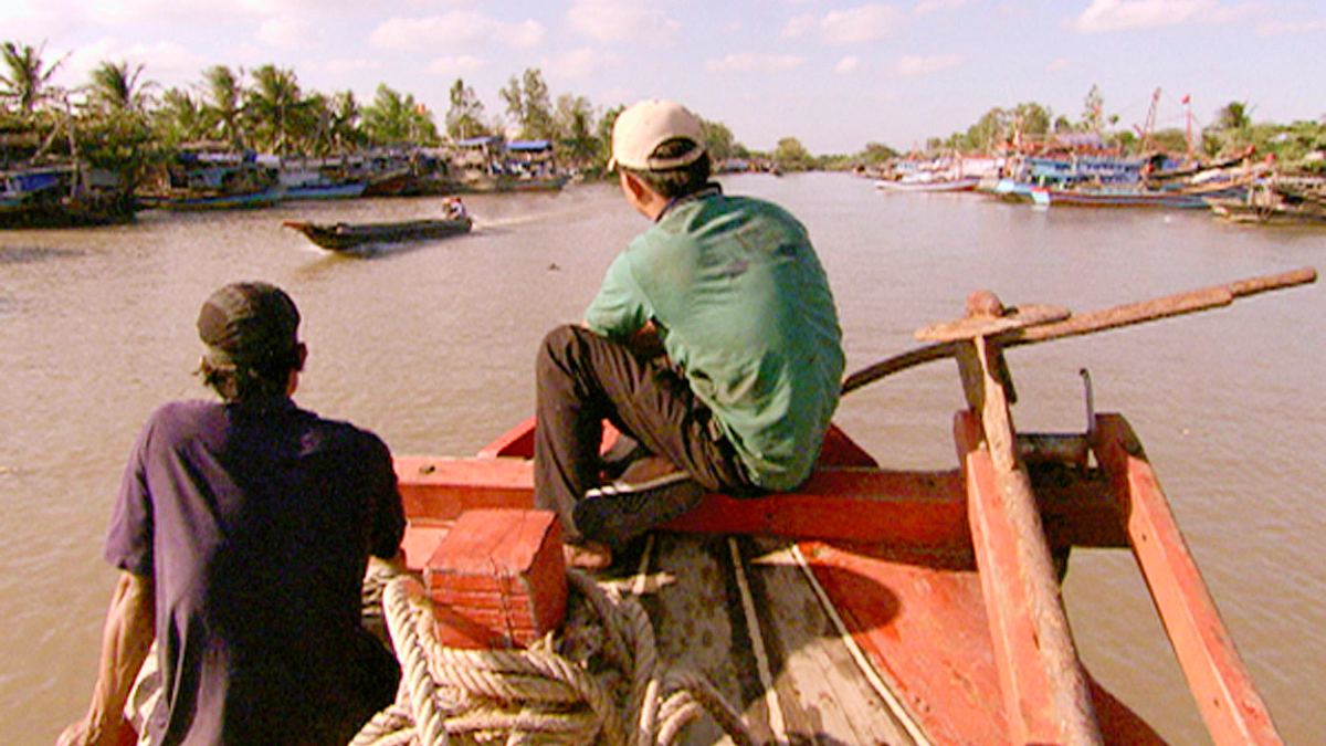 mekong - leben am großen fluss