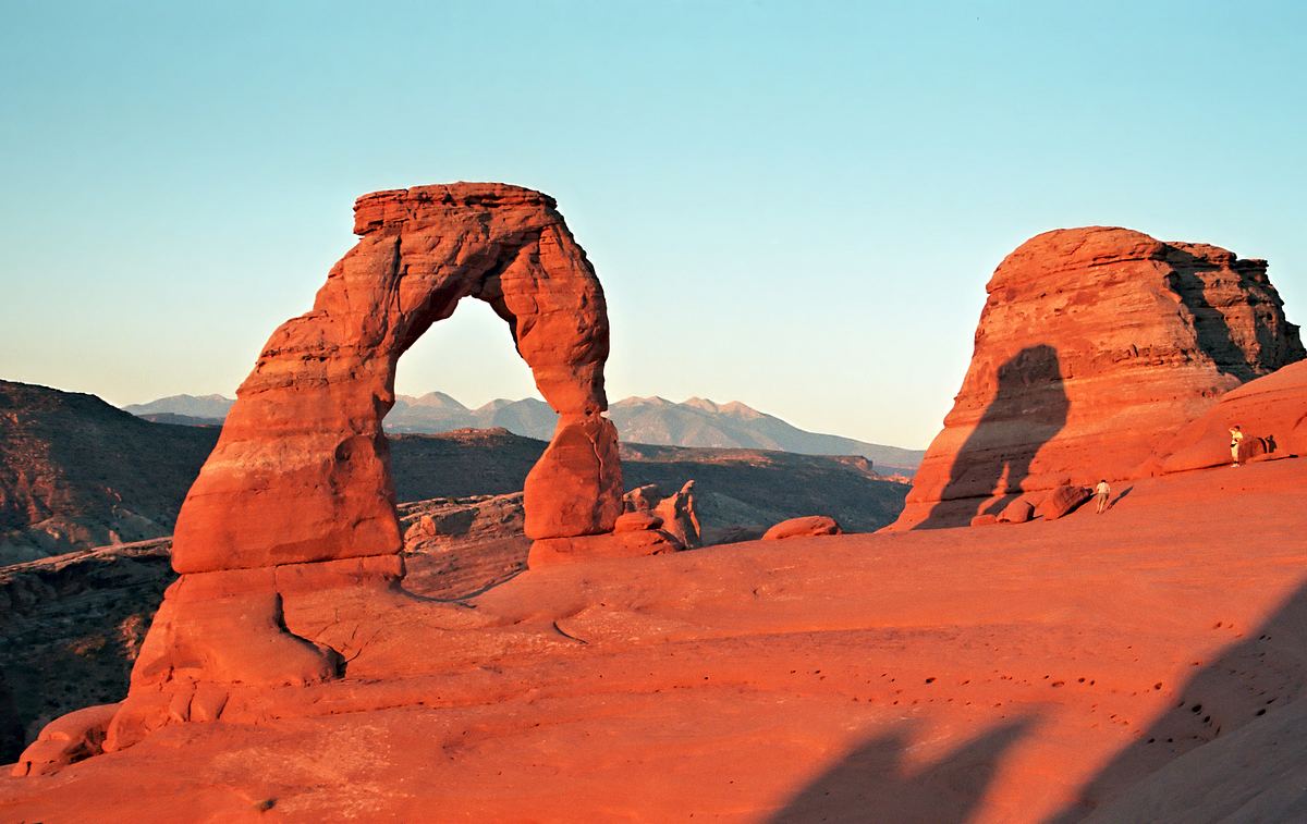 amerikas nationalparks