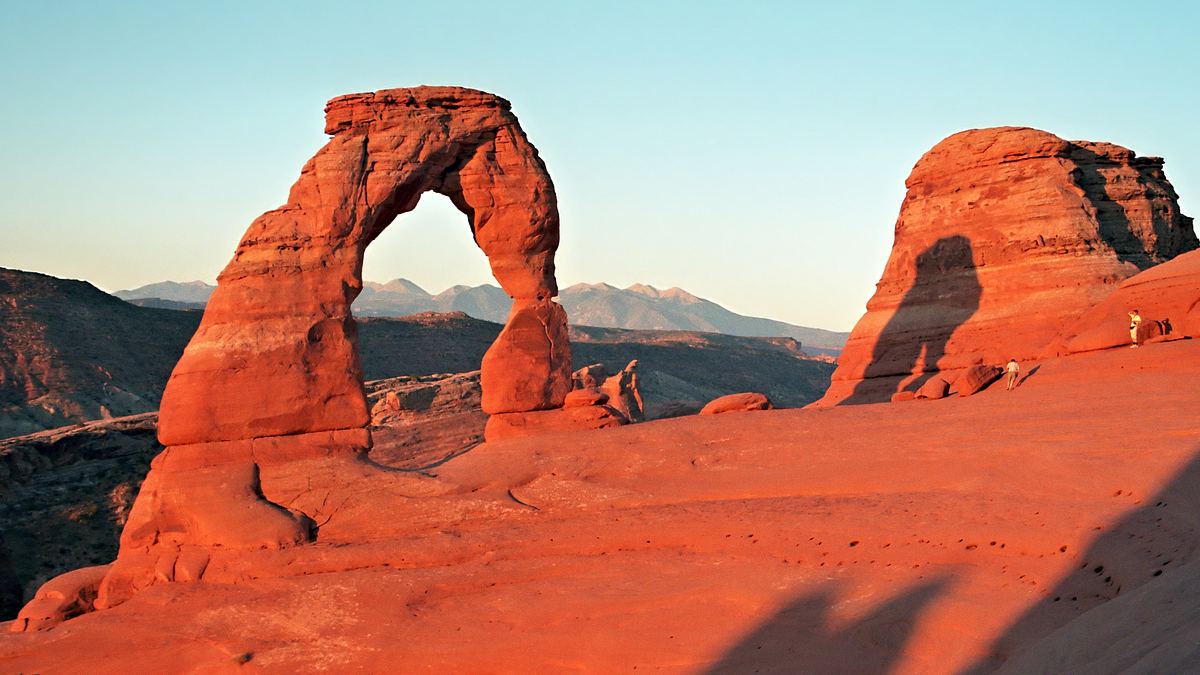 amerikas nationalparks