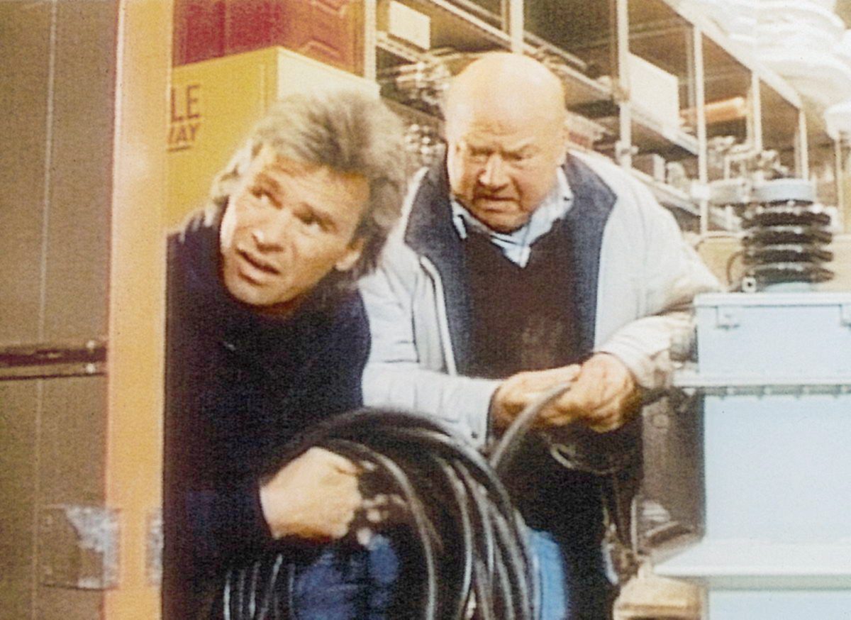 macgyver