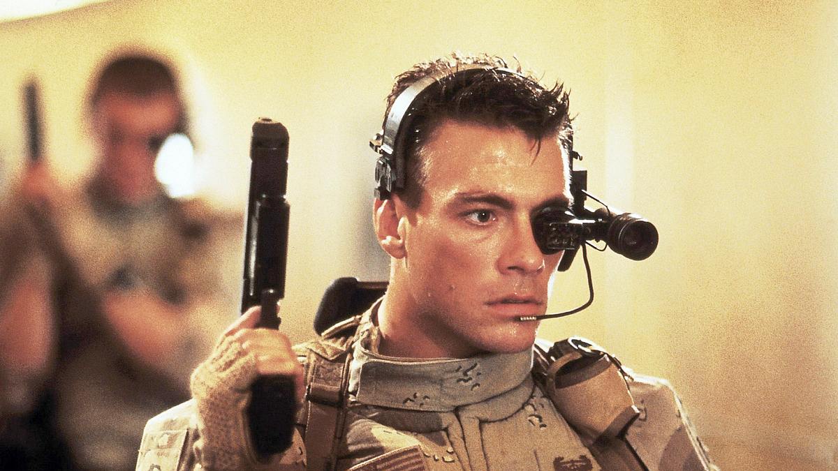 universal soldier