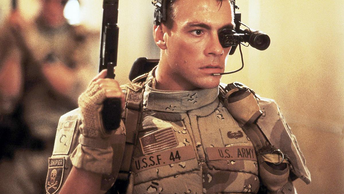 universal soldier