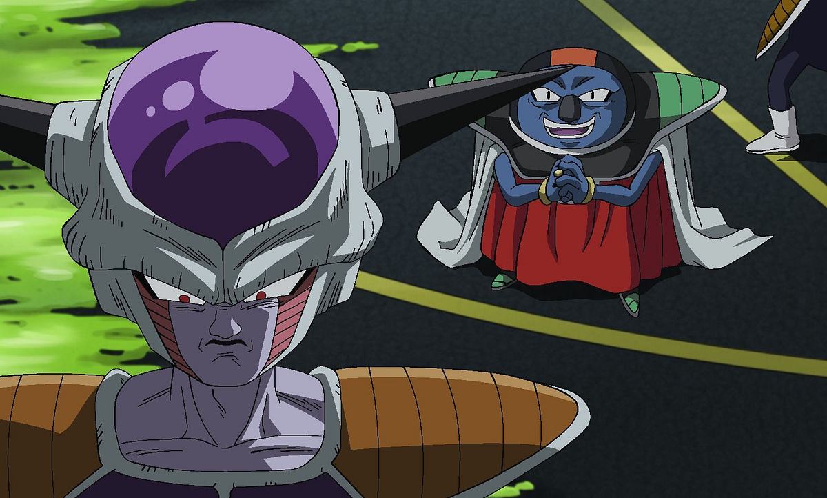 dragon ball super