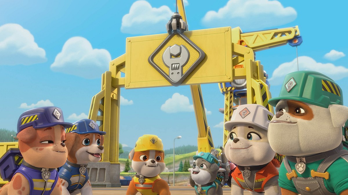 rubble und crew