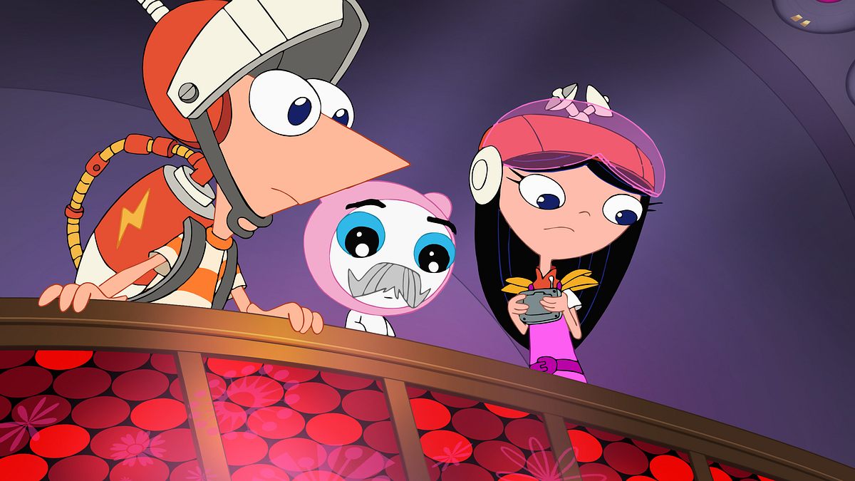 phineas und ferb