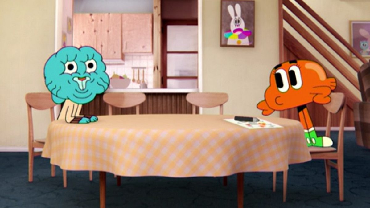 die fantastische welt von gumball: die gumball-chroniken