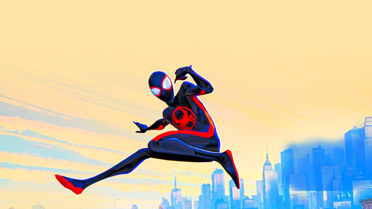 spider-man: across the spider-verse