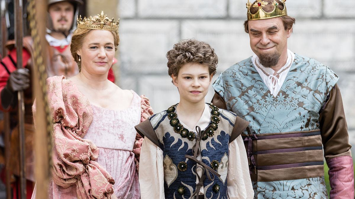 wie man keine prinzessin heiratet