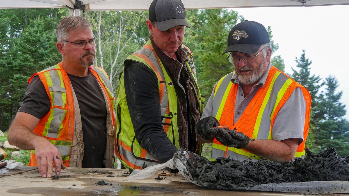 oak island - fluch und legende