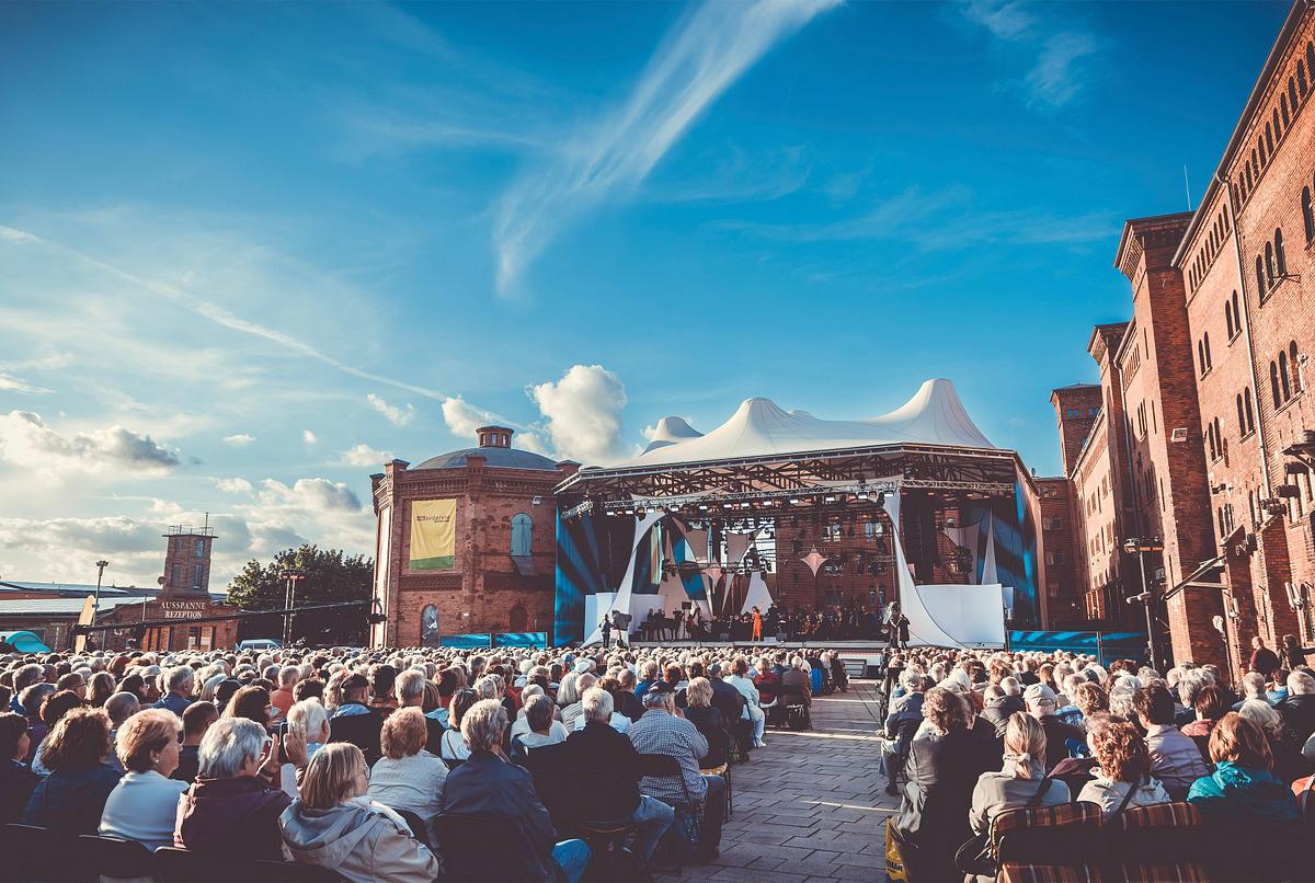 25 jahre elblandfestspiele wittenberge - die jubiläumsgala: lichterfest der träume