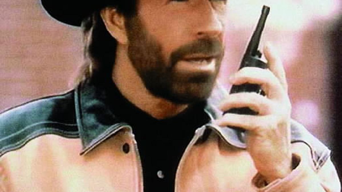 walker, texas ranger