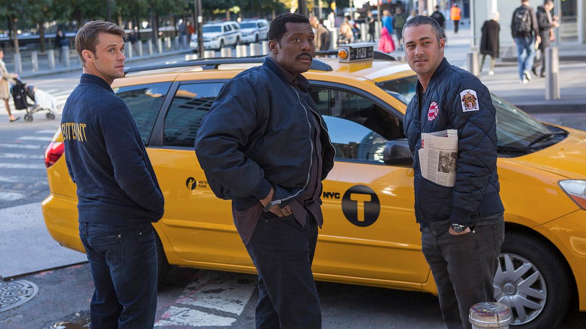 chicago fire