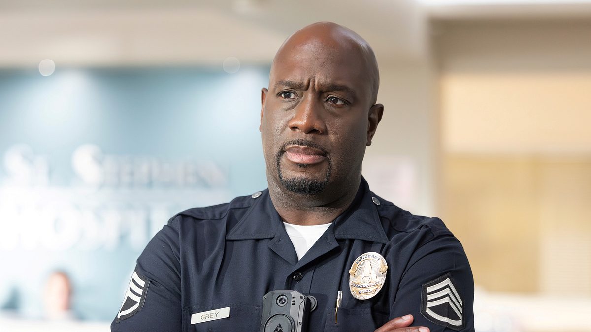 the rookie