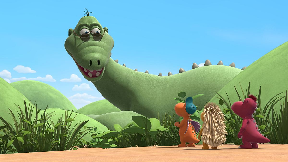 der kleine drache kokosnuss