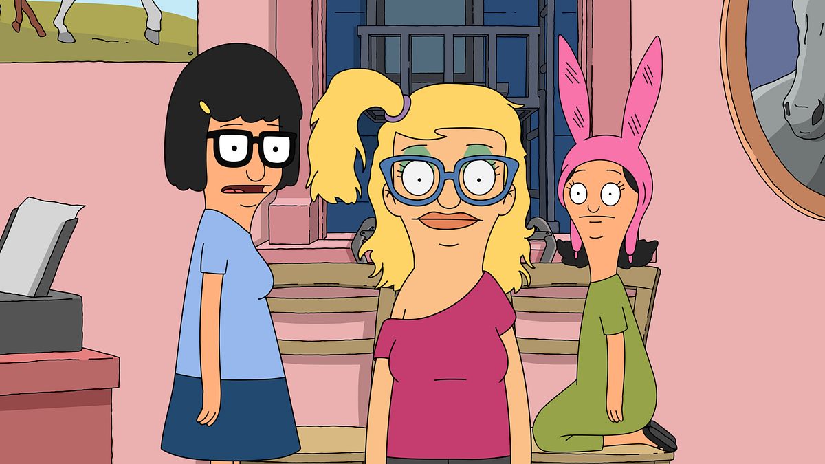 bob's burgers