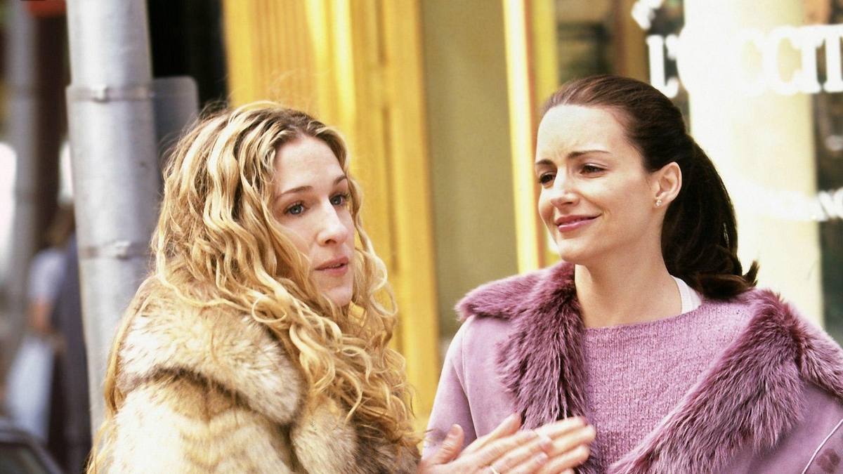 sex and the city